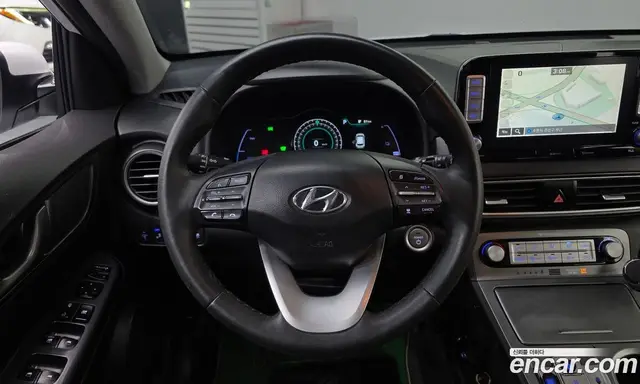 Hyundai Kona 2018 0.2 автомат (гидро), миниатюра 9