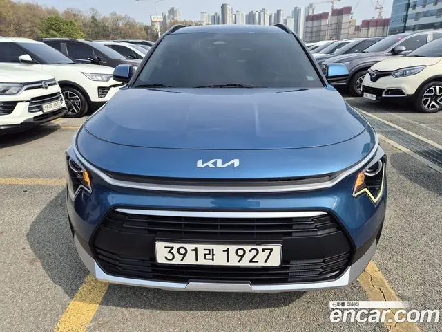 Kia Niro, 2022, 93 401 км