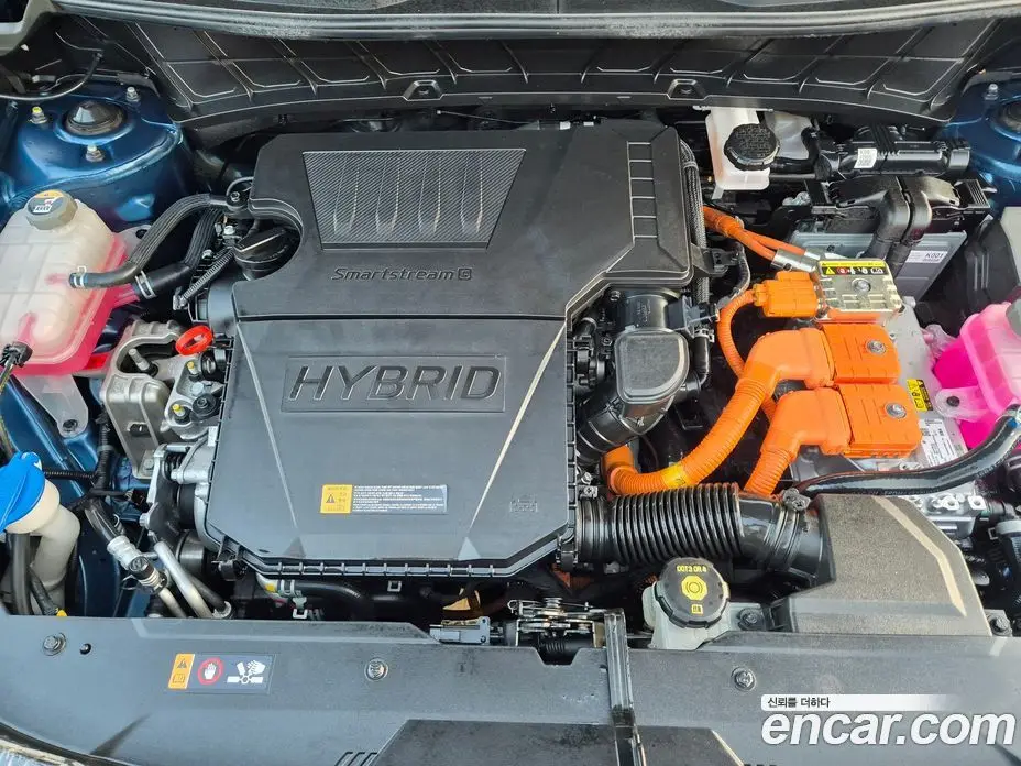Kia Niro 2022 1.6 автомат (гидро), фото 14