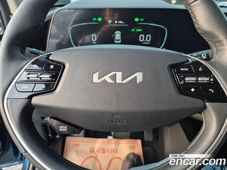 Kia Niro 2022 1.6 автомат (гидро), фото 16