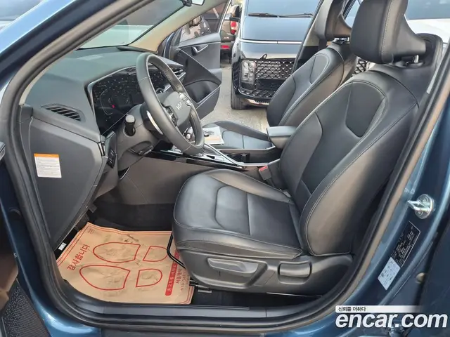 Kia Niro 2022 1.6 автомат (гидро), миниатюра 10