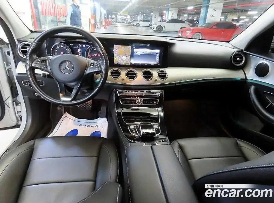 Mercedes-Benz E-Class 2017 2.0 автомат (гидро), фото 10