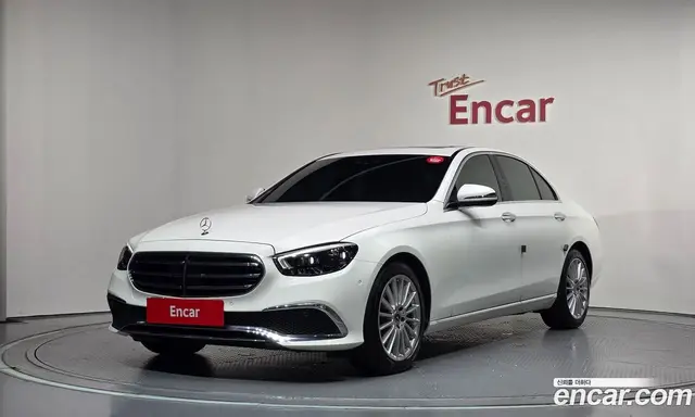 Mercedes-Benz E-Class, 2020, 101 542 км