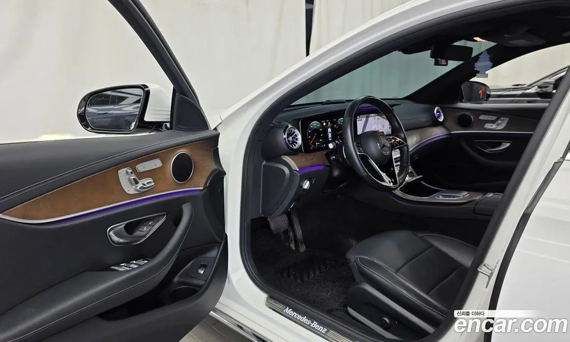 Mercedes-Benz E-Class 2020 2.0 автомат (гидро), фото 13