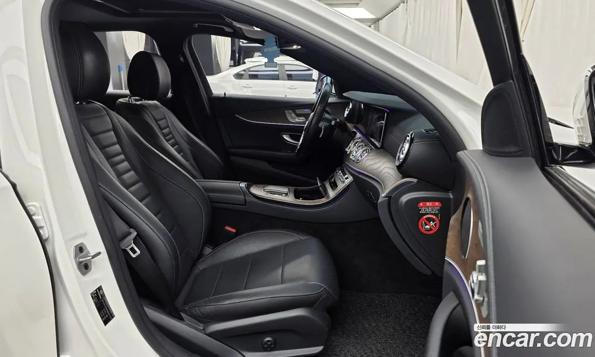 Mercedes-Benz E-Class 2020 2.0 автомат (гидро), фото 17