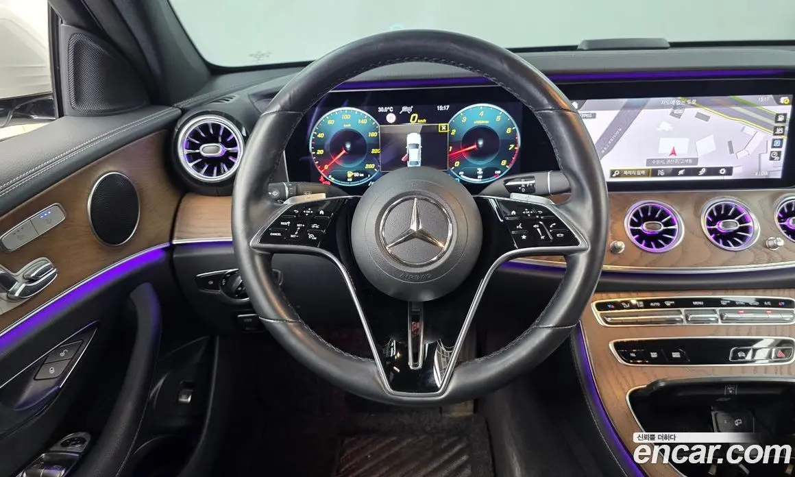 Mercedes-Benz E-Class 2020 2.0 автомат (гидро), фото 19