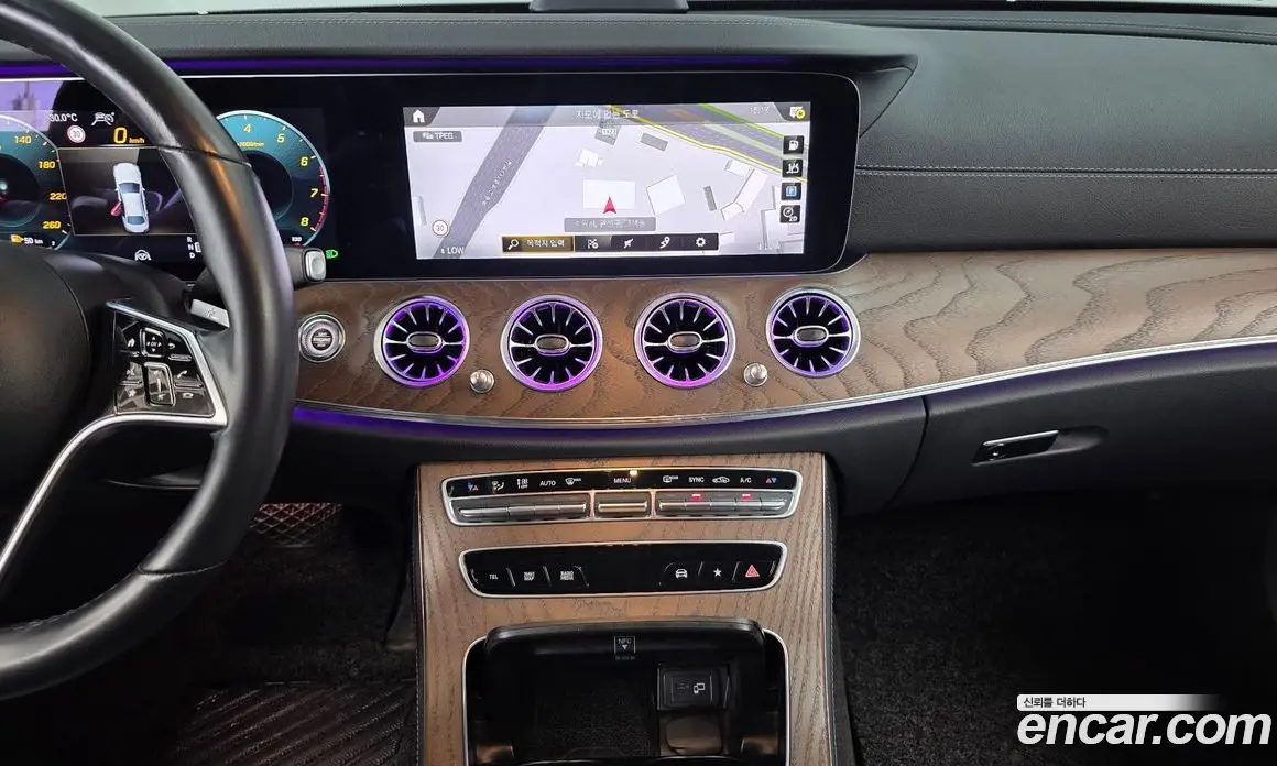 Mercedes-Benz E-Class 2020 2.0 автомат (гидро), фото 20