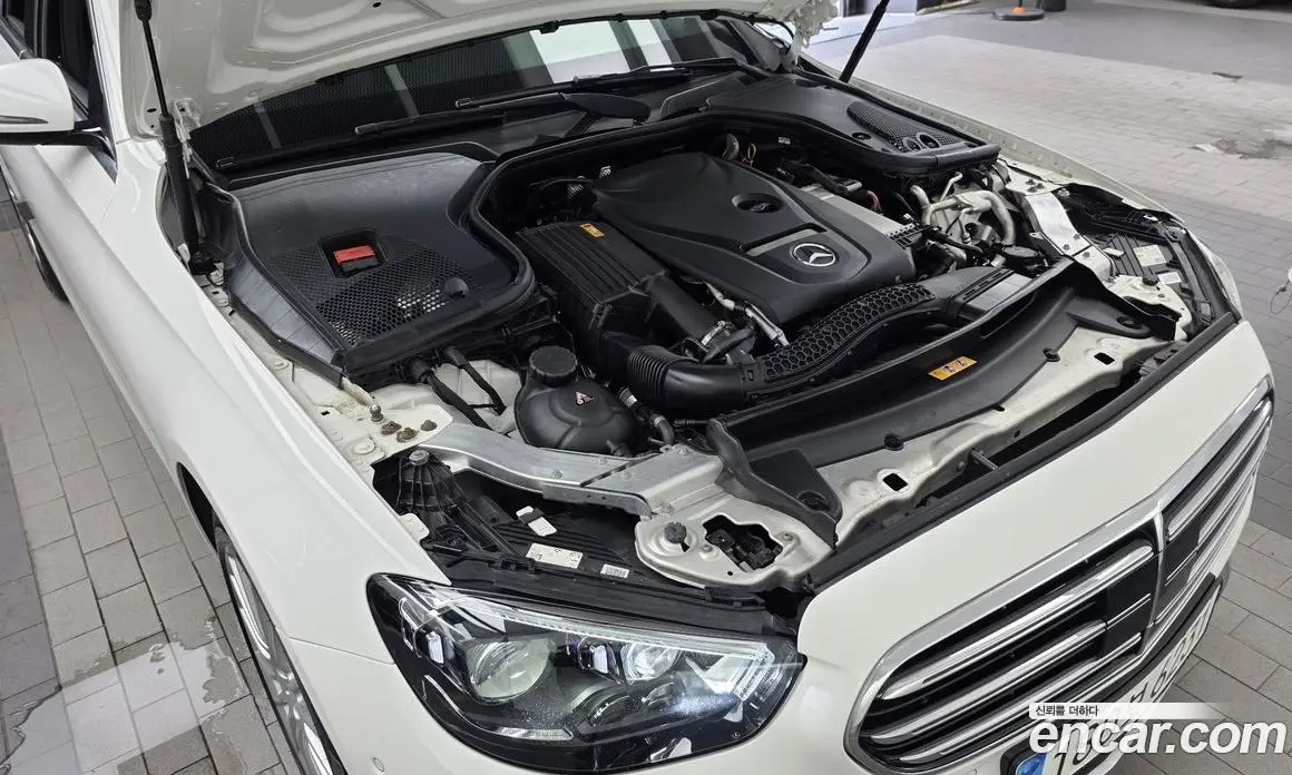 Mercedes-Benz E-Class 2020 2.0 автомат (гидро), фото 6
