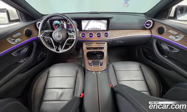 Mercedes-Benz E-Class 2020 2.0 автомат (гидро), миниатюра 10