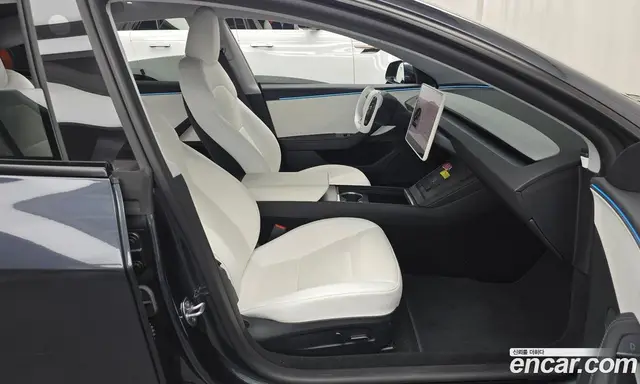 Tesla Model 3 2025 0.2 автомат (гидро), миниатюра 11