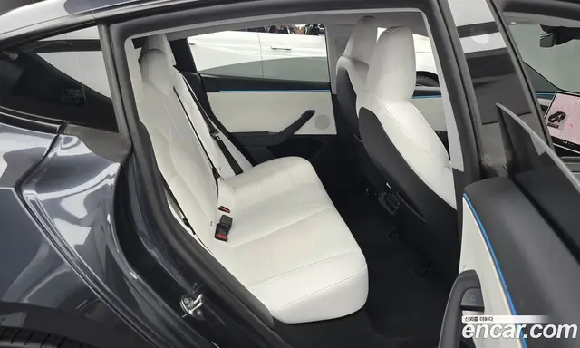 Tesla Model 3 2025 0.2 автомат (гидро), миниатюра 12