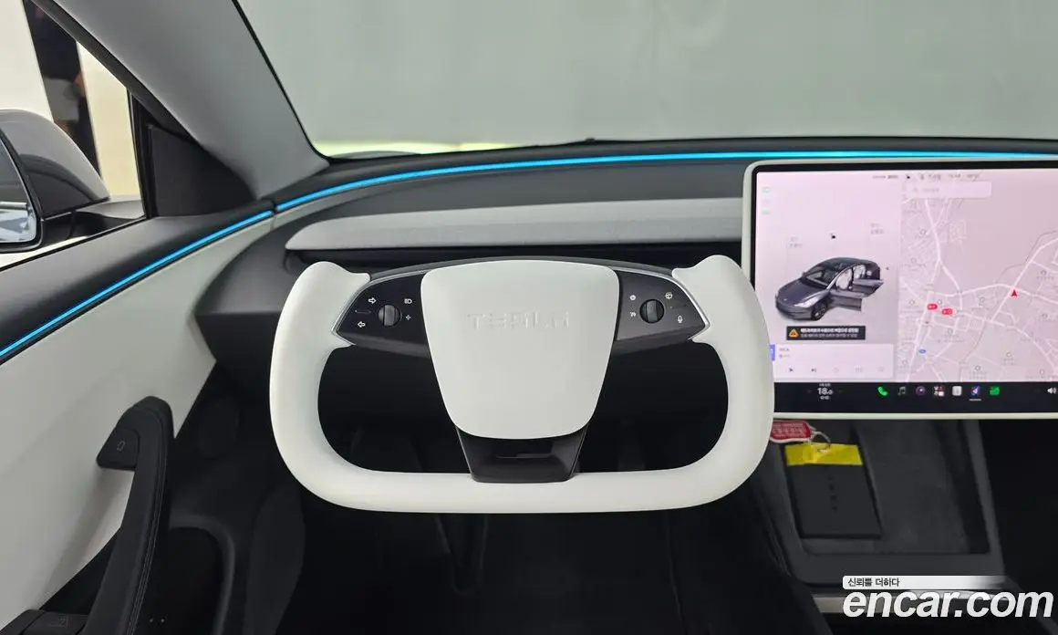 Tesla Model 3 2025 0.2 автомат (гидро), фото 13