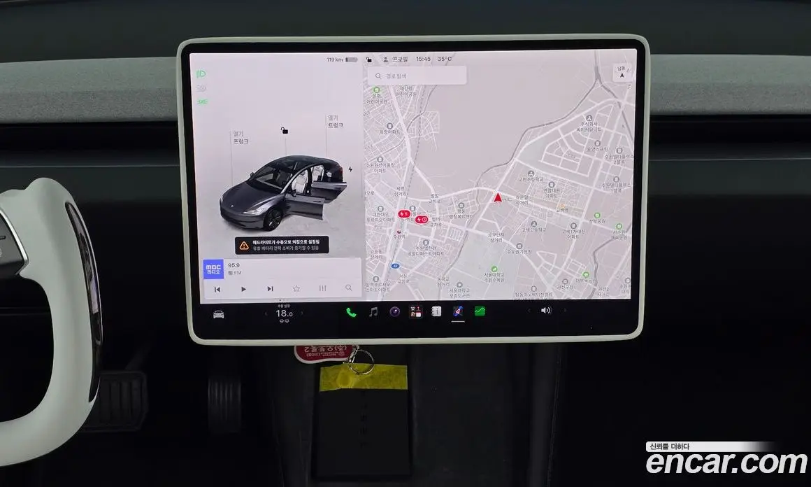 Tesla Model 3 2025 0.2 автомат (гидро), фото 14