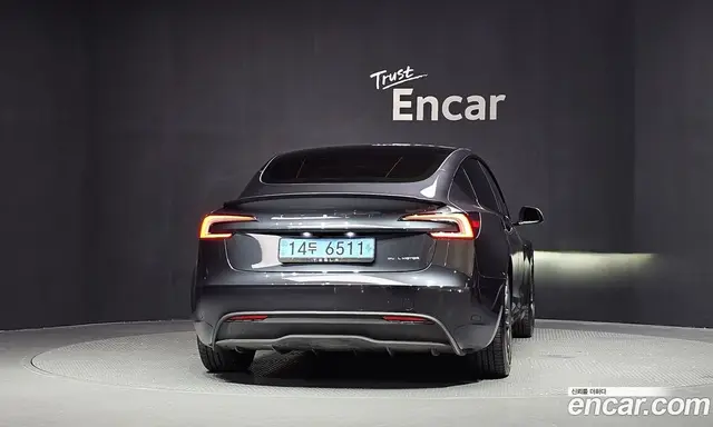 Tesla Model 3 2025 0.2 автомат (гидро), миниатюра 4
