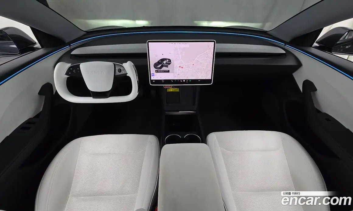 Tesla Model 3 2025 0.2 автомат (гидро), фото 7