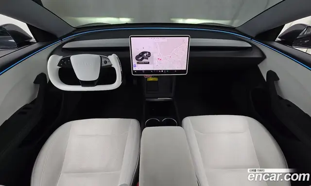 Tesla Model 3 2025 0.2 автомат (гидро), миниатюра 7