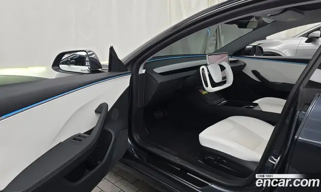 Tesla Model 3 2025 0.2 автомат (гидро), миниатюра 10