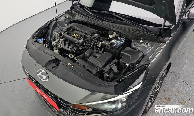 Hyundai Avante 2022 1.6 автомат (гидро), миниатюра 6