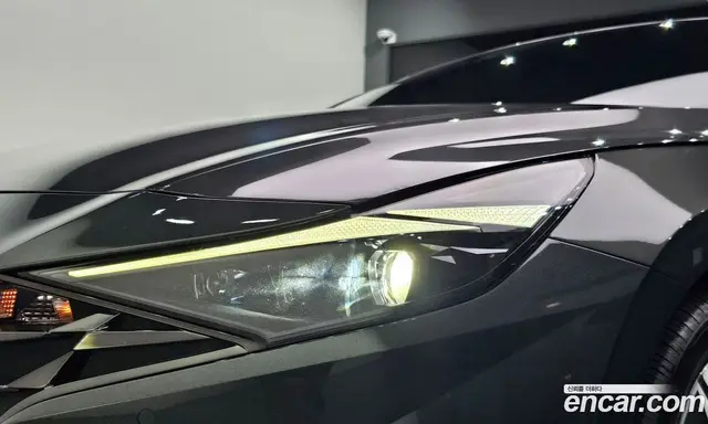 Hyundai Avante 2022 1.6 автомат (гидро), миниатюра 8