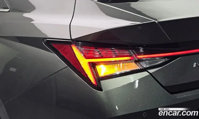 Hyundai Avante 2022 1.6 автомат (гидро), миниатюра 9