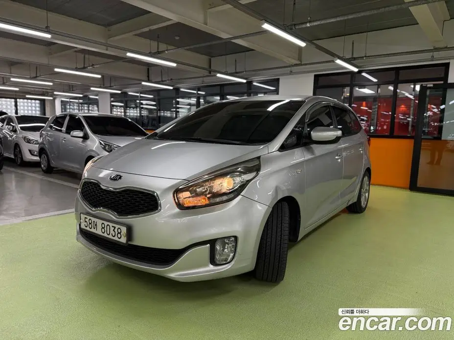 Kia Carens 2013 1.7 АКПП, фото 1 Kia Carens 2013 1.7 АКПП, фото 1
