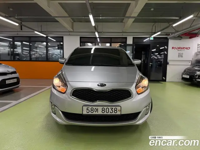 Kia Carens 2013 1.7 АКПП, миниатюра 2 Kia Carens 2013 1.7 АКПП, миниатюра 2