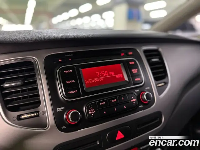 Kia Carens 2013 1.7 АКПП, миниатюра 12