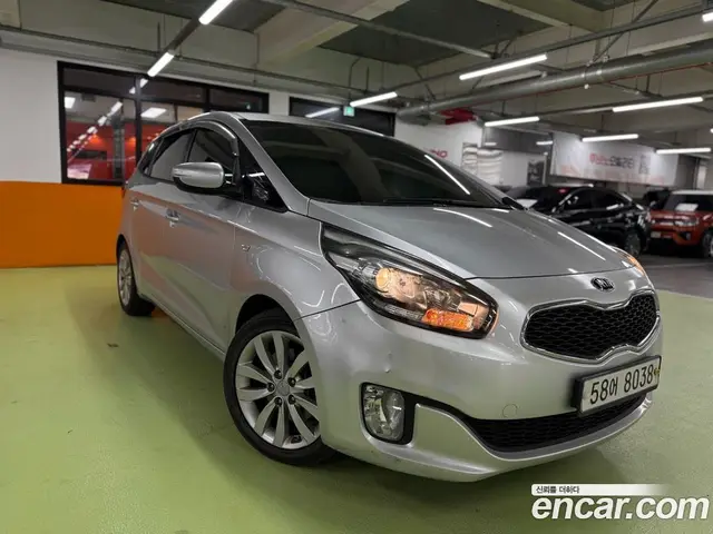 Kia Carens 2013 1.7 АКПП, миниатюра 3 Kia Carens 2013 1.7 АКПП, миниатюра 3