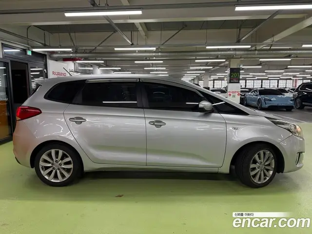 Kia Carens 2013 1.7 АКПП, миниатюра 4 Kia Carens 2013 1.7 АКПП, миниатюра 4