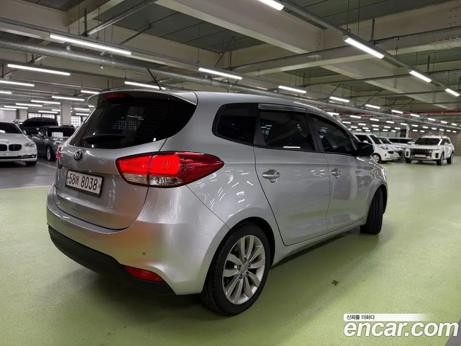 Kia Carens 2013 1.7 АКПП, фото 5 Kia Carens 2013 1.7 АКПП, фото 5