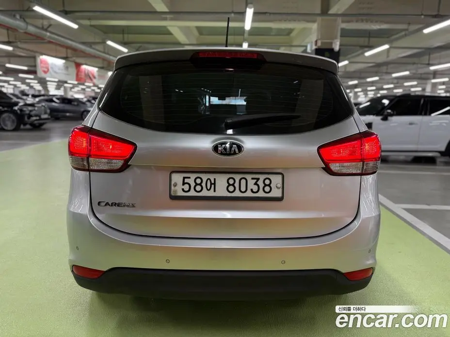 Kia Carens 2013 1.7 АКПП, фото 6 Kia Carens 2013 1.7 АКПП, фото 6
