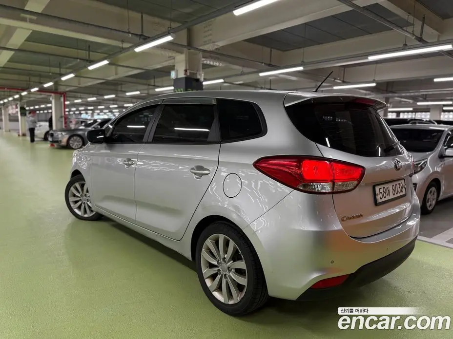 Kia Carens 2013 1.7 АКПП, фото 7 Kia Carens 2013 1.7 АКПП, фото 7
