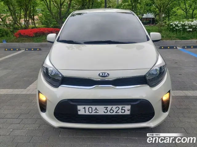 Kia Morning, 2018, 110 000 км