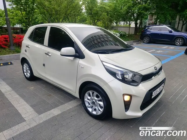 Kia Morning 2018 1.0 автомат (гидро), миниатюра 2