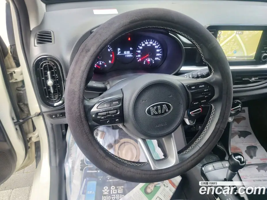 Kia Morning 2018 1.0 автомат (гидро), фото 12