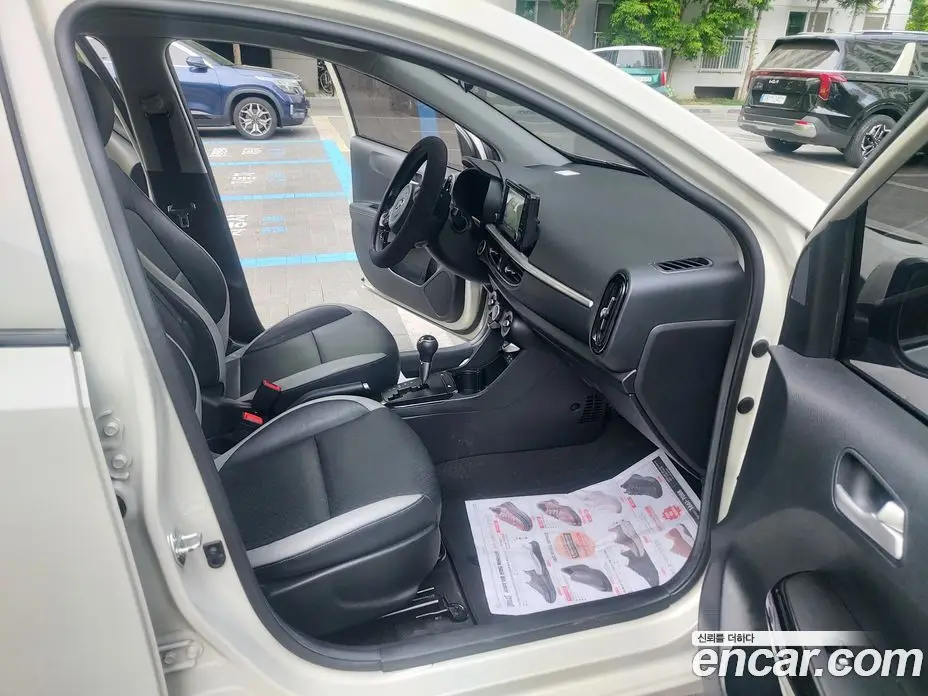 Kia Morning 2018 1.0 автомат (гидро), фото 14