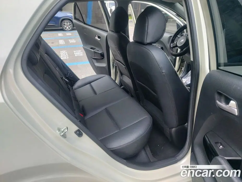 Kia Morning 2018 1.0 автомат (гидро), фото 15