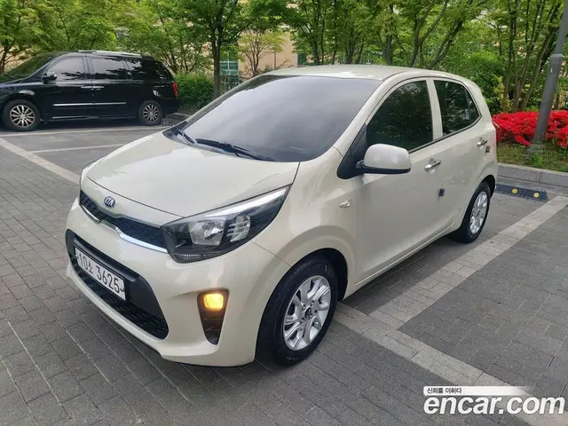 Kia Morning 2018 1.0 автомат (гидро), миниатюра 3