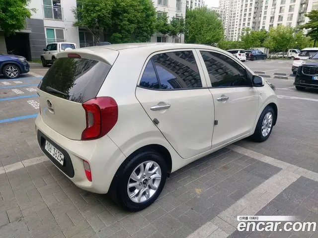 Kia Morning 2018 1.0 автомат (гидро), миниатюра 5