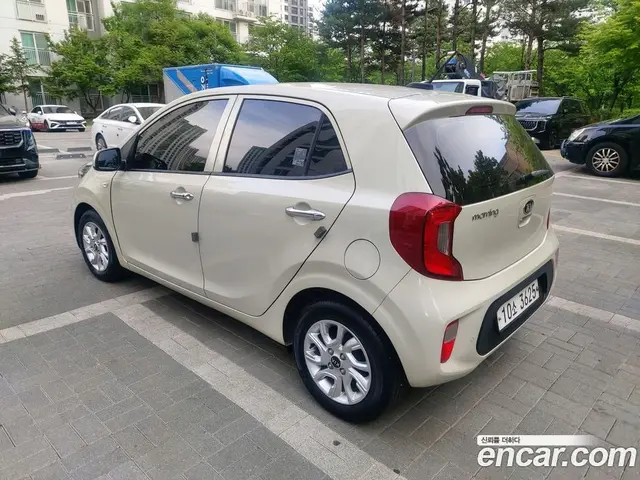 Kia Morning 2018 1.0 автомат (гидро), миниатюра 6