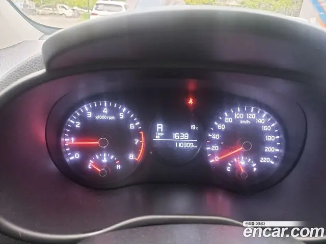 Kia Morning 2018 1.0 автомат (гидро), миниатюра 8
