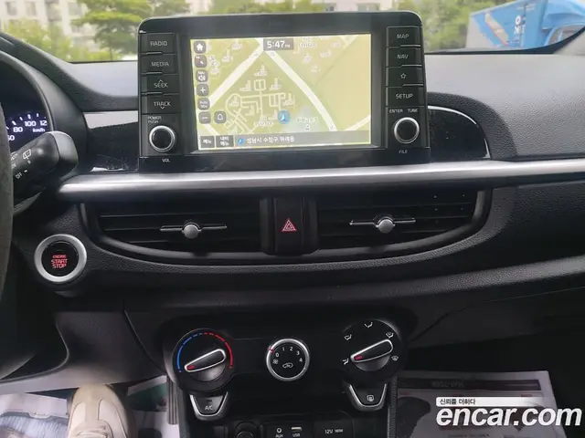 Kia Morning 2018 1.0 автомат (гидро), миниатюра 9
