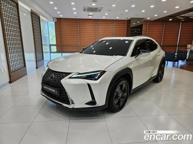 Lexus UX, 2025, 22 122 км