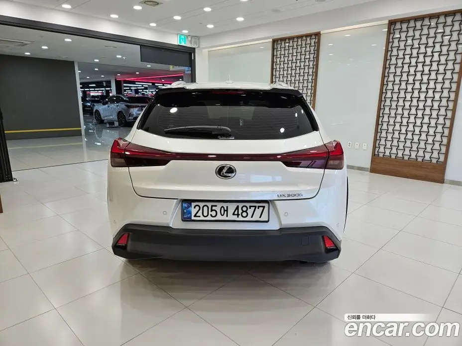 Lexus UX 2025 2.0 автомат (вариатор), фото 4