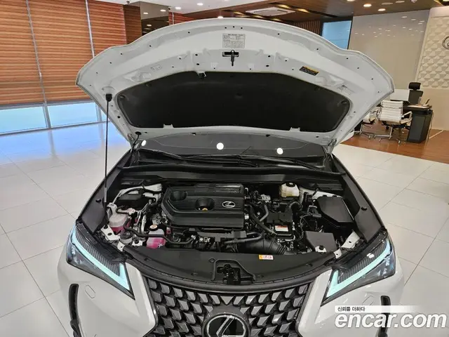 Lexus UX 2025 2.0 автомат (вариатор), миниатюра 8