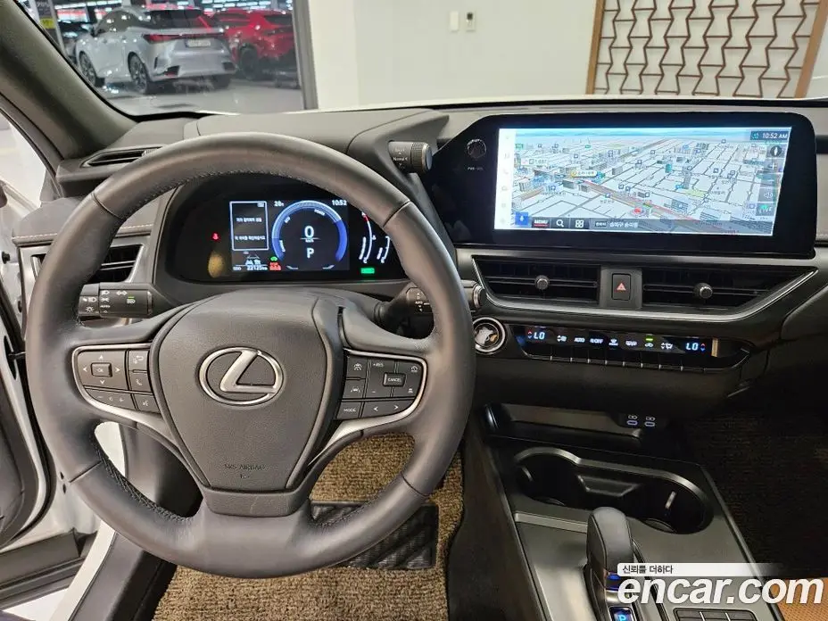 Lexus UX 2025 2.0 автомат (вариатор), фото 9