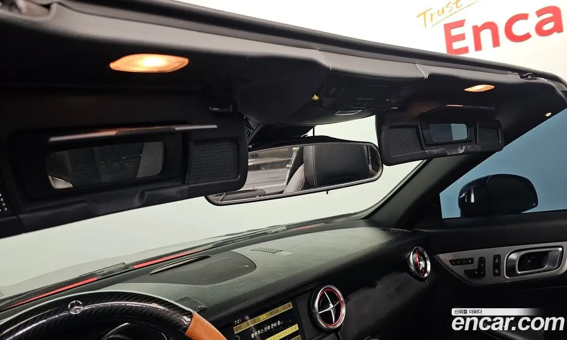 Mercedes-Benz SLK-Class 2012 1.8 АКПП, фото 11