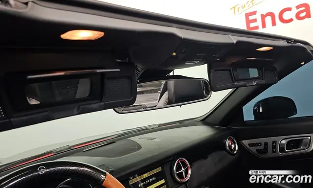 Mercedes-Benz SLK-Class 2012 1.8 АКПП, миниатюра 11