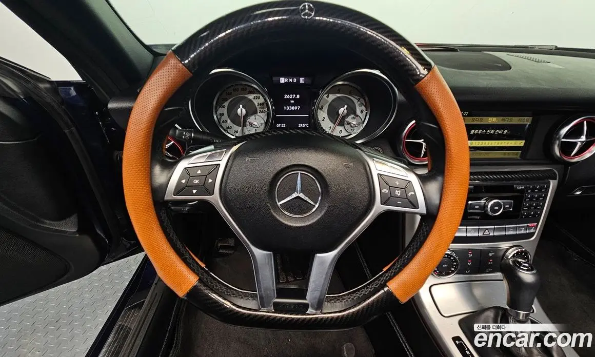 Mercedes-Benz SLK-Class 2012 1.8 АКПП, фото 13
