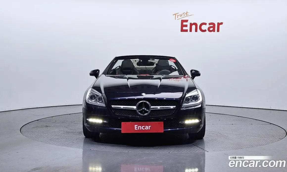 Mercedes-Benz SLK-Class 2012 1.8 АКПП, фото 3